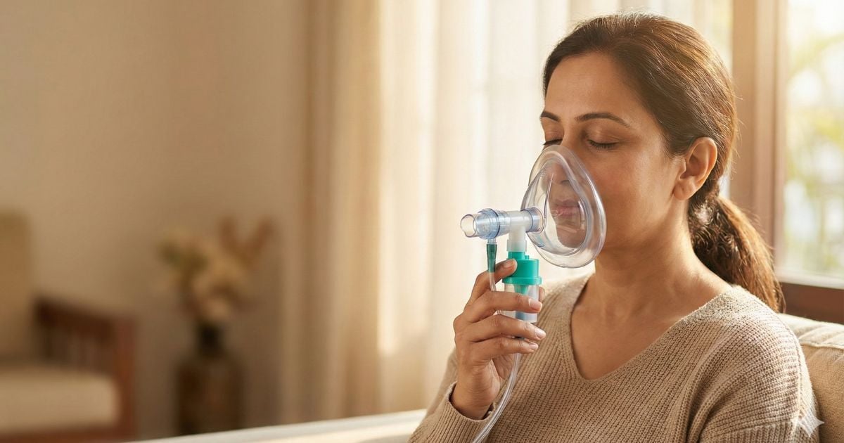 EzPAP PEP Terapi Cihazı: Solunum Rehabilitasyonunda Devrim