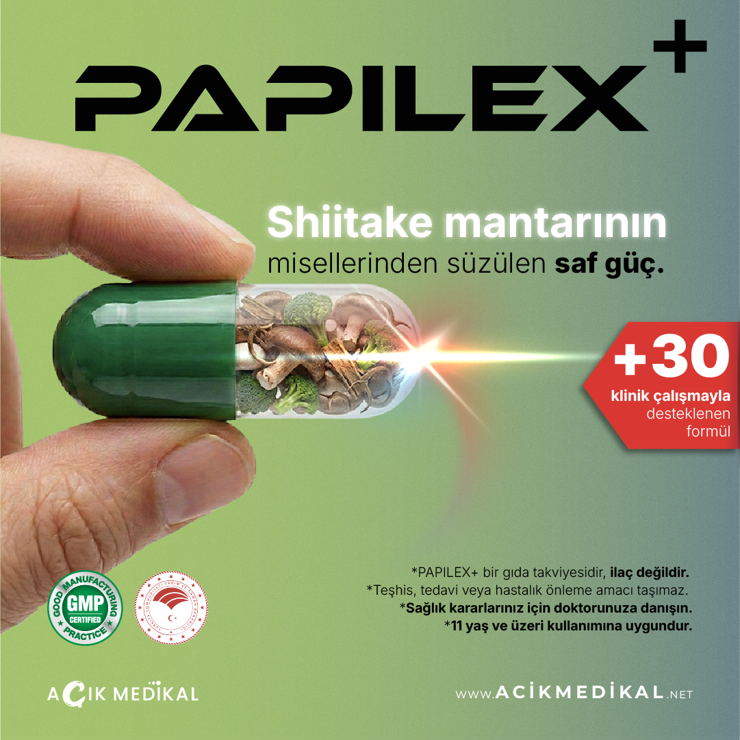 Bağışıklık Sisteminin Gizli Kahramanı: AHCC Rehberi