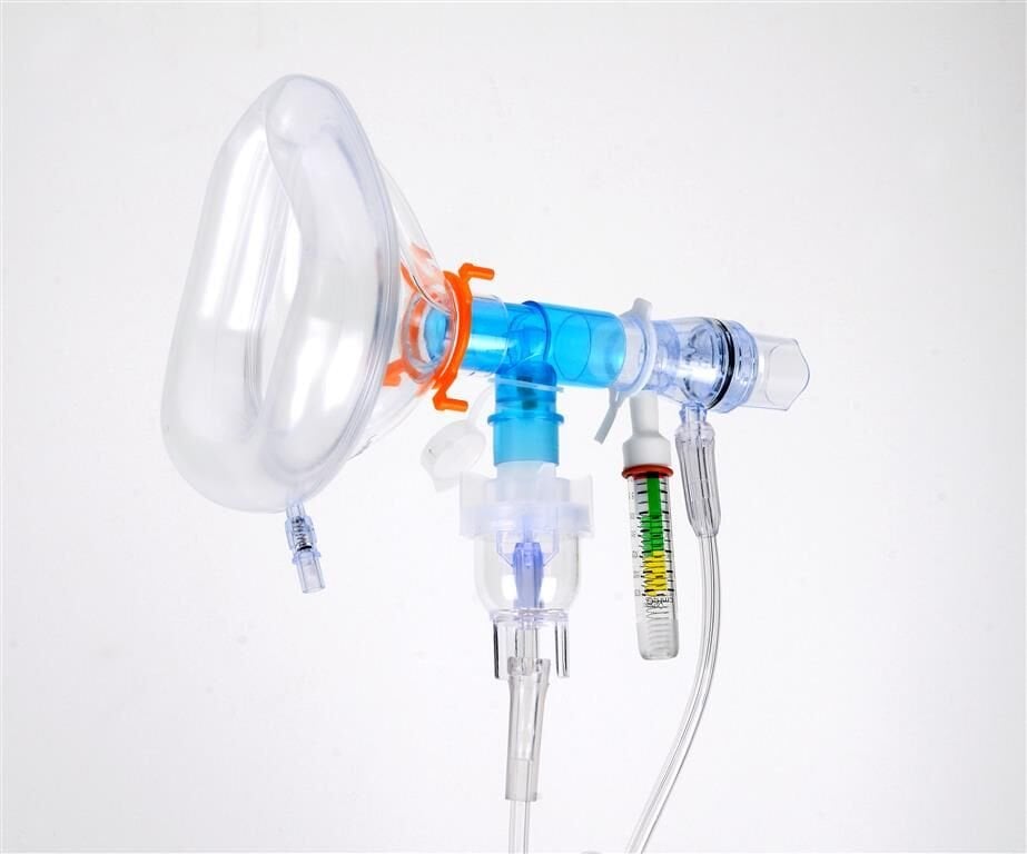 EzPAP® PEP Solunum Terapi Cihazı Pozitif Basınç Akciğer Rehabilitasyon