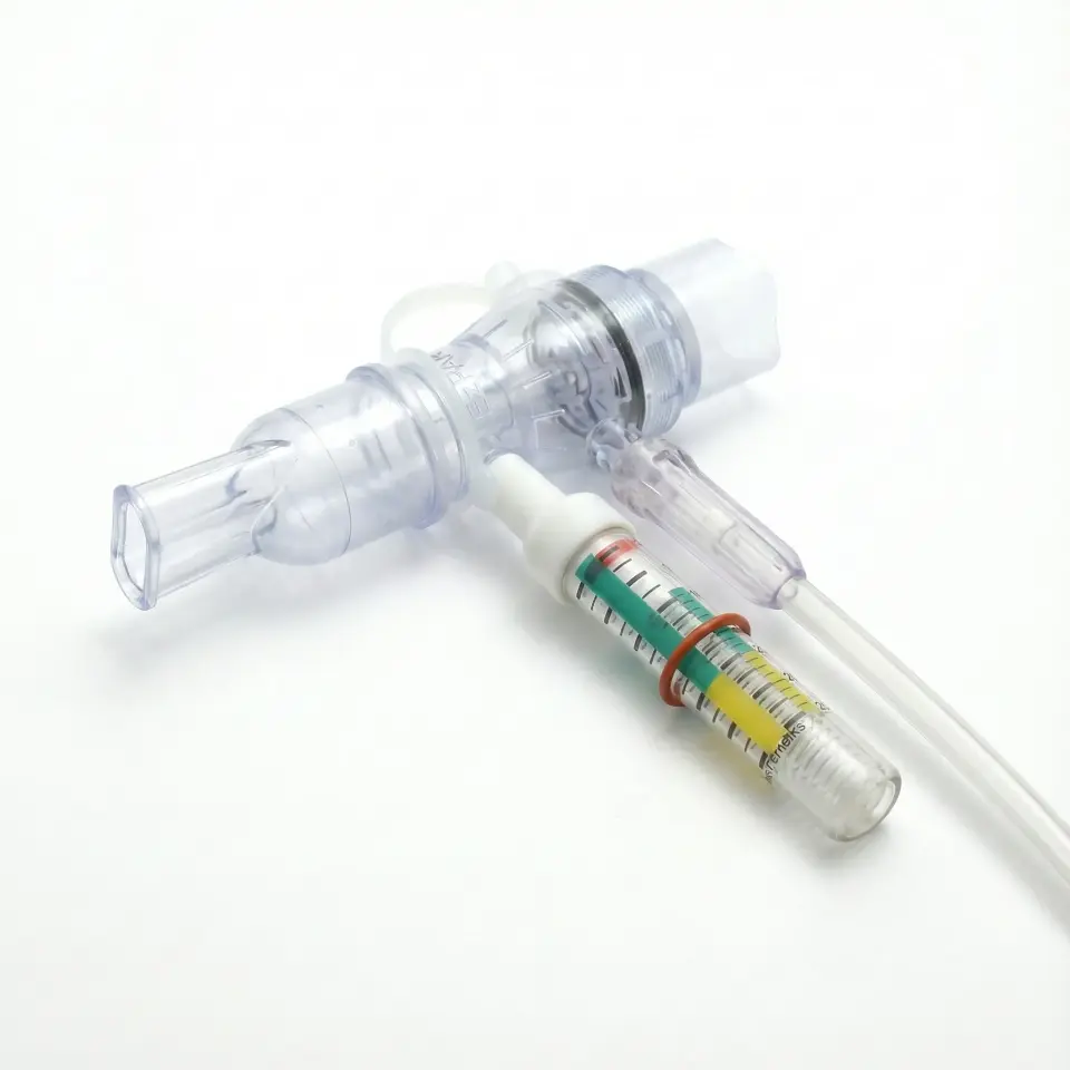 EzPAP® - Pozitif Hava Yolu Basıncı (PEP) Terapisi