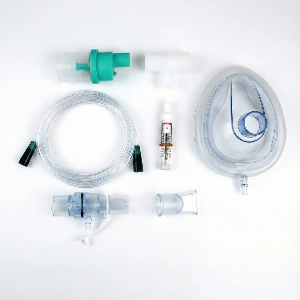 EzPAP® - Pozitif Hava Yolu Basıncı (PEP) Terapisi