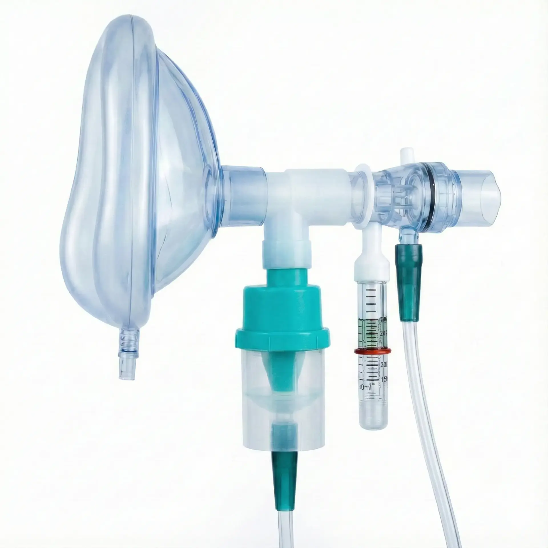 EzPAP® - Pozitif Hava Yolu Basıncı (PEP) Terapisi