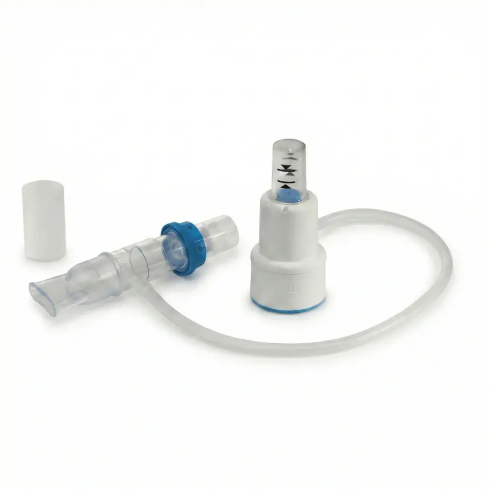 TheraPEP® PEP Solunum Terapisi Cihazı – Pozitif Ekspiratuvar Basınç Sistemi