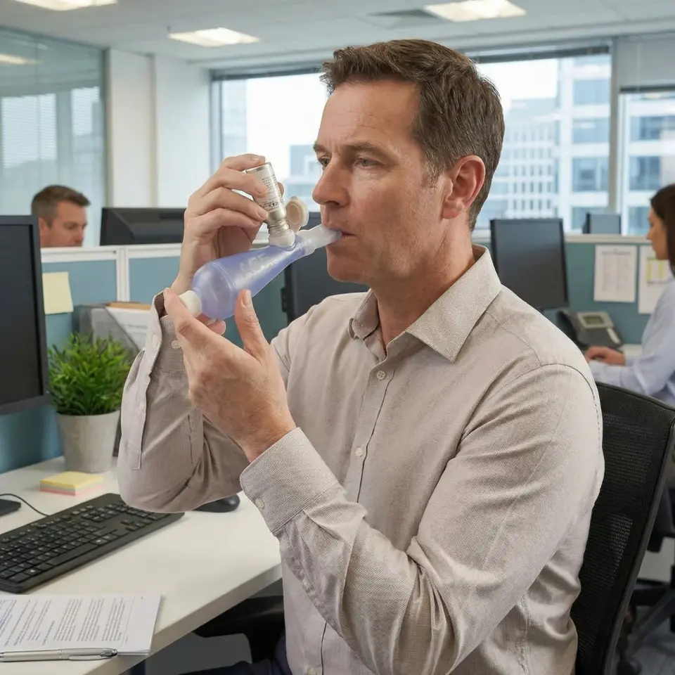 Ace Aerosol Cloud Enhancer® - Sprey Inhalasyon Tedavisinde Profesyonel Çözüm!