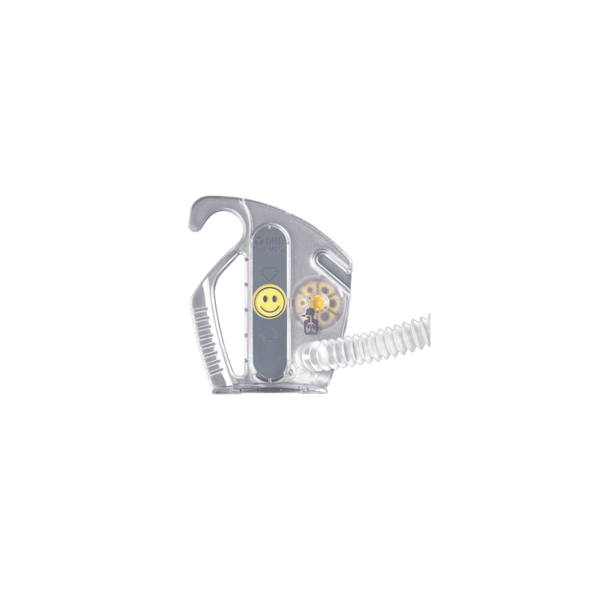 CliniFLO® Teşvik Spirometresi Solunum Egzersiz Cihazı