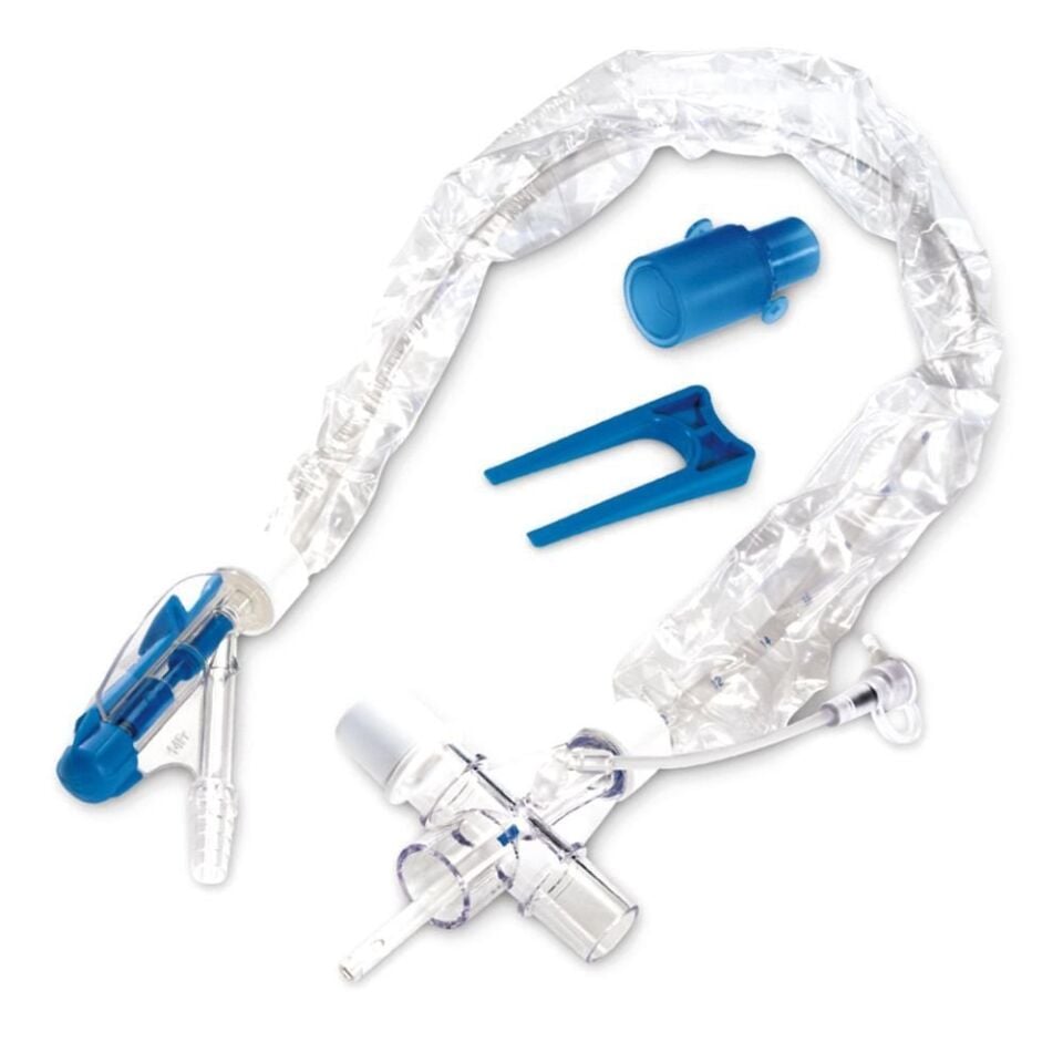 CircuVent By-Pass Nemlendirme Adaptörü HME HCH Ventilatör Aksesuarı