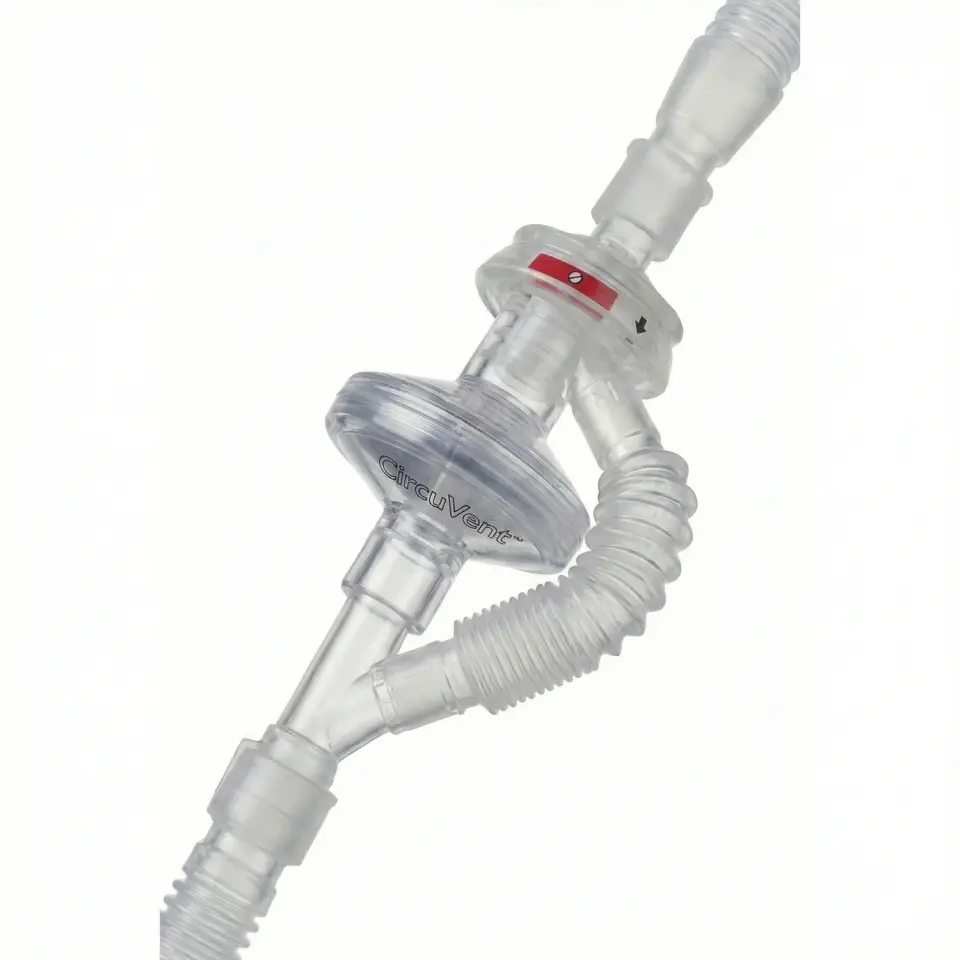 CircuVent HME/HCH By-Pass Nemlendirme Adaptörü