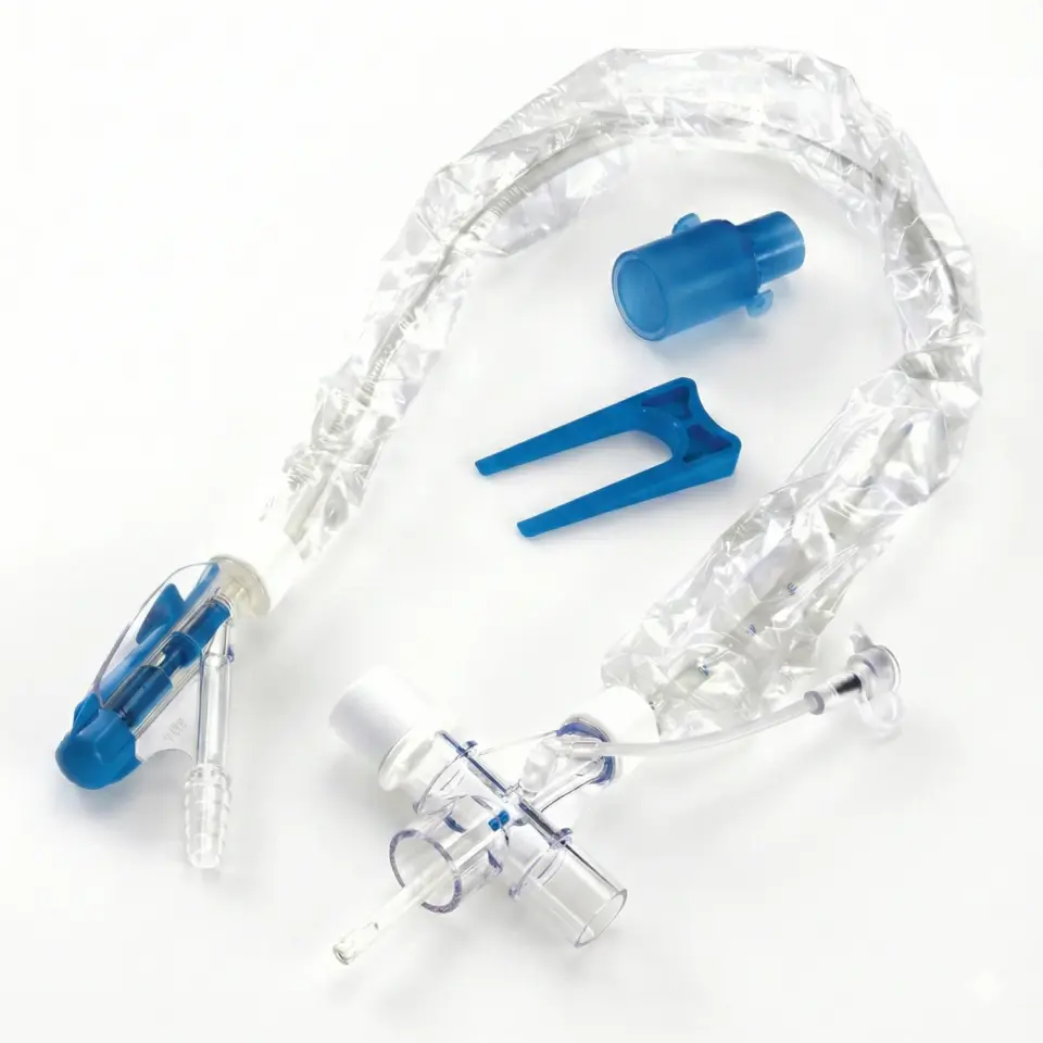 CircuVent HME/HCH By-Pass Nemlendirme Adaptörü