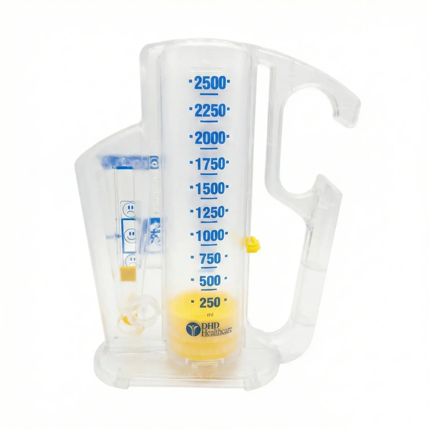 COACH 2® Hacim Bazlı Teşvik Spirometresi 2500 mL