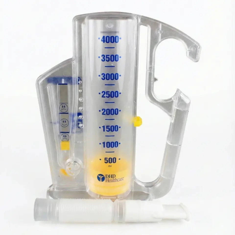 COACH 2® Hacim Bazlı Teşvik Spirometresi 4000 mL