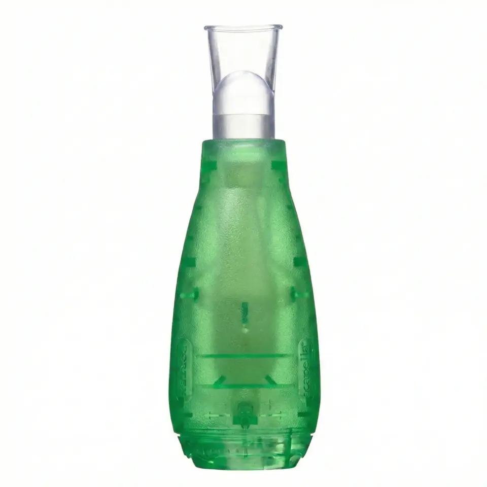 Acapella® Vibrasyonlu PEP Solunum Terapisi Cihazı DH Green