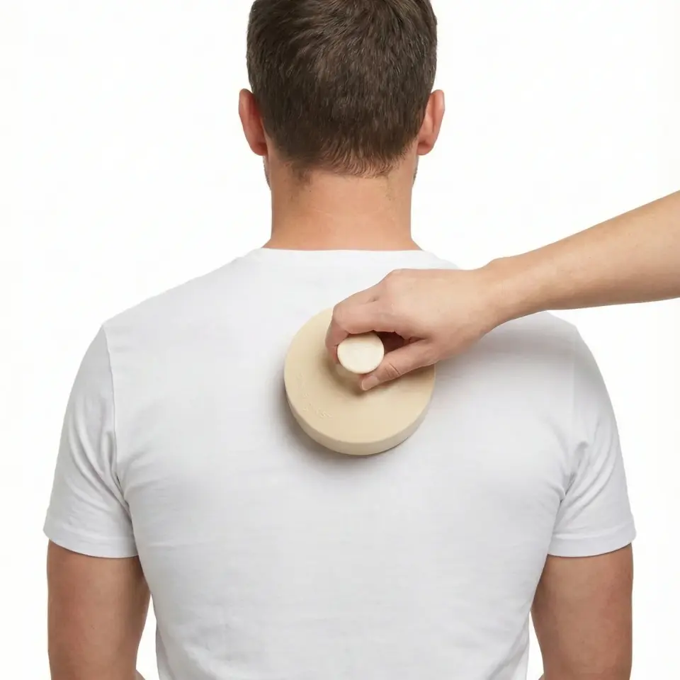 Palm Cups Percussors® – Standartlaştırılmış ve Konforlu Göğüs Fizyoterapisi!