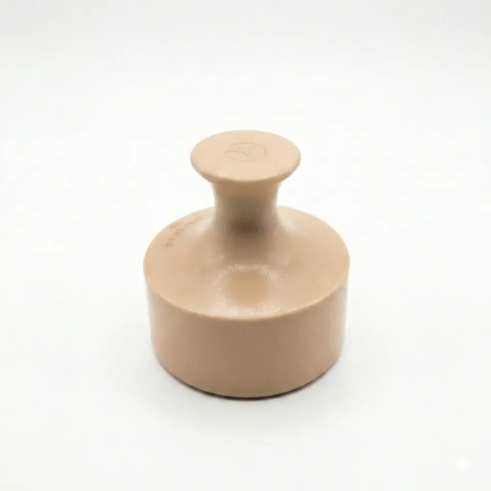 Palm Cups Percussors® – Standartlaştırılmış ve Konforlu Göğüs Fizyoterapisi! Medium