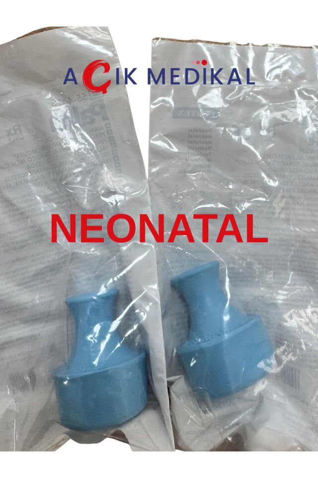 Palm Cups Percussors® – Standartlaştırılmış ve Konforlu Göğüs Fizyoterapisi! Neonatal