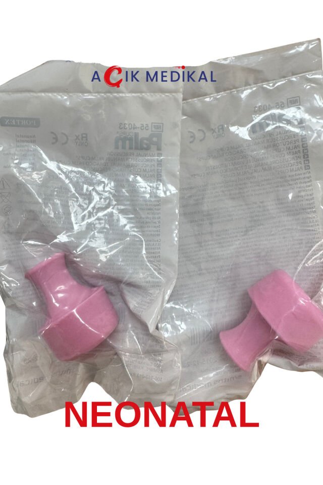 Palm Cups Percussors® – Standartlaştırılmış ve Konforlu Göğüs Fizyoterapisi! Neonatal